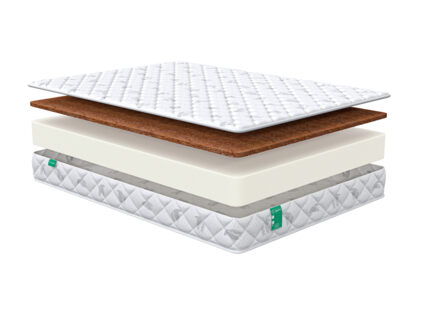 Матрас Sleeptek Simple Roll 15 Hard 37