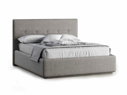 Кровать Nuvola Bianco Bravo 28 (с подъемным механизмом) 243