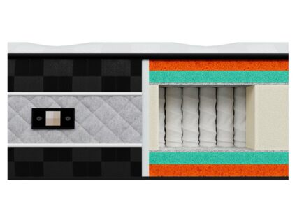 Матрас Mr.Mattress Velvet L 49