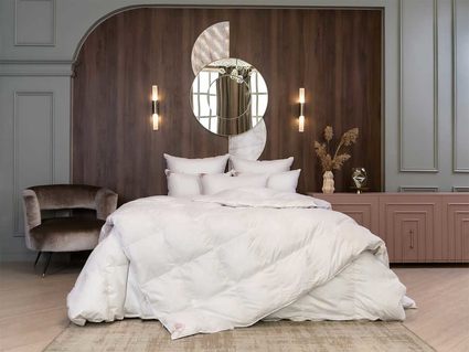 Одеяло German Grass Silver Down Grass всесезонное Light 330