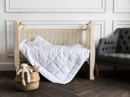 Одеяло German Grass Baby Bio Cotton Grass всесезонное Light 384