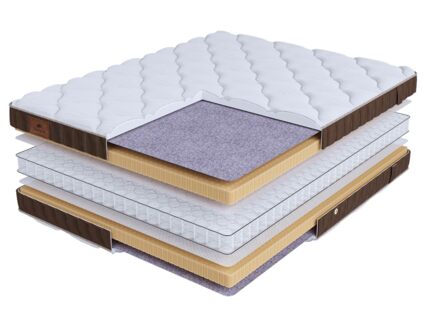 Матрас Beautyson Life Latex Double S600 mini 40