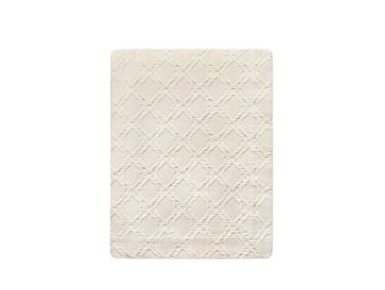 Плед Luxberry EDINBURG экрю 1082