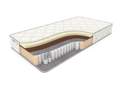Матрас DreamLine Single Sleep Dream Medium TFK 31