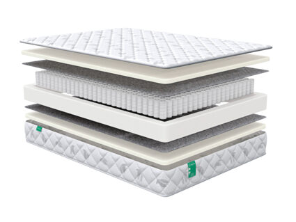 Матрас Sleeptek Simple One 1000 25