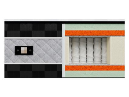 Матрас Mr.Mattress Velvet XL 49