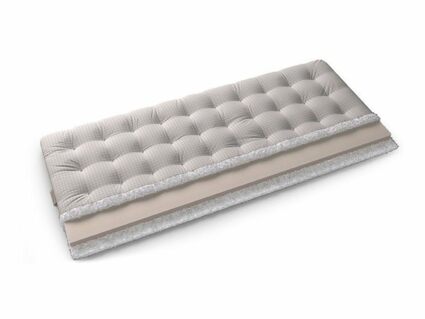 Футон Mr.Mattress Hoshi (белая клетка) 40
