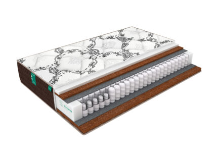 Матрас Sleeptek Duplex FoamStrong Cocos 34
