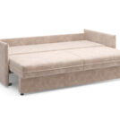 Диван Сонум Remy Микровелюр кремовый