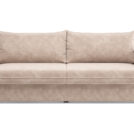 Диван Сонум Remy Микровелюр кремовый