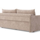 Диван Сонум Remy Микровелюр кремовый