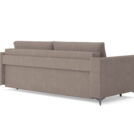 Диван Сонум Dario Рогожка голубой