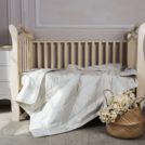 Одеяло German Grass Baby Organic Linen Grass всесезонное Light